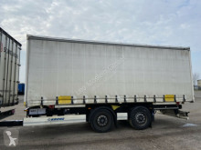 Equipamientos carrocería caja con lona Krone BDF- Wechselbrücke 7,82Typ: WP7.7 L5S-CS