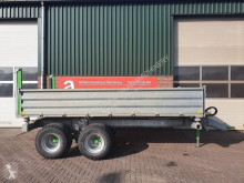 Nc Zocon Kipper Z080 trailer used tipper