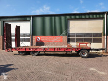 Remorque porte engins occasion Nooteboom dieplader