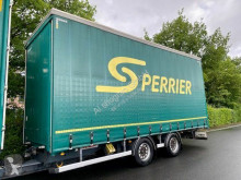 Remolque lona corredera (tautliner) Fruehauf Fruehauf Jumbo FRECD4UNP99REA3S9821CUUU