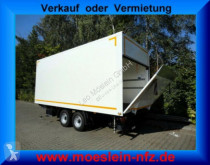 Släp Möslein Tandem Koffer mit Ladebordwand 1,5 t-- Neufahrz transportbil ny