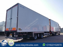 Remorque frigo mono température Chereau FRIGOBLOCK LIFT