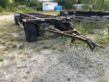Reboque chassis usado Kögel AW 18 Maxi Luftfederung BPW Achse