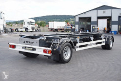 全挂车 集装箱运输车 Zasław ZASŁAW ZASŁAW / BDF / 2 OSIE / DMC 18 000 KG
