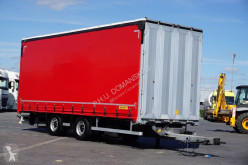 Remolque Wielton - TANDEM / PRZEJAZDOWA / DŁ. 8,1 M / 20 PALET lona usado