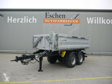 Rimorchio ribaltabile Meiller MZDA 18/22, *2St.* Y-Deichsel,SAF,900mm Bordwand