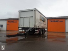 Used tautliner trailer Samro