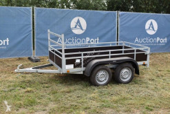 Remorque plateau occasion nc 750kg