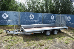 Remorque plateau Knott 2700kg