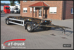 Hüffermann HSA 18.70, Luftgefedert, trailer used hook arm system