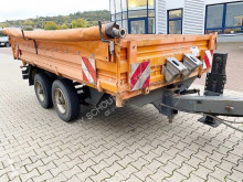 Nc EDU-TA 8.6 EDU-TA 8.6, Ex-Stadtverwaltung autre remorque occasion