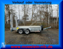 Porte engins Möslein 5 t bis 6,5 t GG Tandemtieflader,Feuerverzinkt neuf