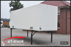 Caisse fourgon Kögel Kögel 7,45 Plywoodkoffer, Portaltür