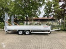 Remolque portamáquinas nuevo Möslein Neuer 13 t GG Tandemtieflader, 6,26 m Ladefläch