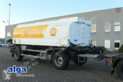 Tanker trailer ESTERER TA 18.210/Untenbefüllung/Scheibe