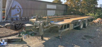 Remorque Verem PF150F plateau occasion
