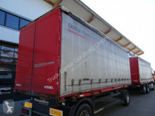 Kögel ENCO 74 Wechselbrücke caisse rideaux coulissants occasion