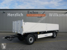 Krone AZP 18 *Neu 2 St. verfügbar*, 7,10m innen, BPW trailer used dropside flatbed