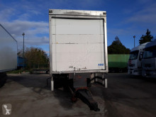 Remorque fourgon Chereau Non spécifié
