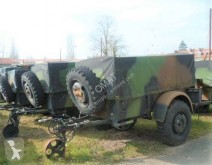 Remolque militar Lohr 1 TONNE
