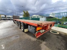 Remolque Fruehauf portacontenedores usado