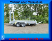Släp Möslein Tandemtieflader, Feuerverzinkt maskinbärare ny