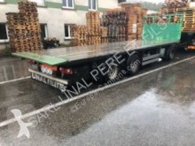 Lecitrailer flatbed trailer