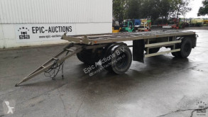 Remorca transport containere Pacton PA 1620 A-46