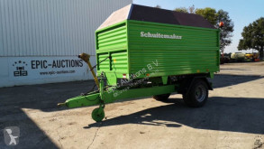 Remorca benă Schuitemaker Feedo 40