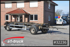 Rimorchio scarrabile Meiller HKM G18SEB 5.0, Abrollanhänger,