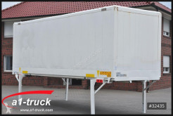 Krone Kastenwagen WB BDF 7,45 Koffer, Code XL, Wechselbrücke