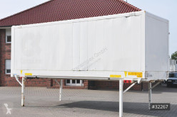 Caisse fourgon Krone WB BDF 7,45 Koffer, Code XL, Zurrösen,