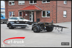 全挂车 底座 Wecon AW 218 LZ, 890mm - 1400mm Hub, HU 12/2020