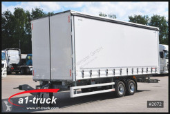 Remolque lona corredera (tautliner) Wecon APZ 211 durchladbar, NEU ohne Zulassung, sofort