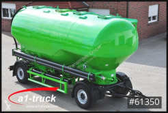 Rimorchio cisterna polverulenti Feldbinder SDBH 18, Silo Heitling, 4 Ka, 31m³ Futter Feed