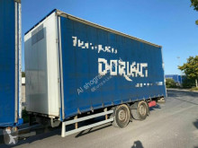 Прицеп тентованный Trailor CYY2AXMOD