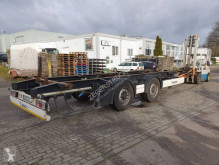 Remolque portacontenedores Krone 18XF0 3 op vooraad/ 3 on stock