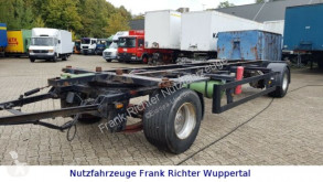 Remolque chasis Ackermann EAF 18-7.4/105TE, 435er Bereifung,7,45 Brücken