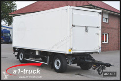 Schmitz Cargobull refrigerated trailer ROHR, Kühlanhänger, LBW, verzinkt