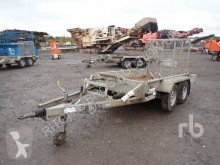 Remorque Indespension AD2000 plateau occasion