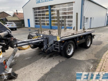 Remolque caja abierta H&W ballast aanhanger