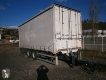 Remolque lonas deslizantes (PLFD) Samro