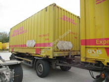 Remorque Schmitz Cargobull BDF Anhänger,SAF Scheibe,Luftfederung,Reifen 50% châssis occasion