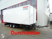 Remolque furgón Möslein Tandem- Koffer- Anhänger, Durchladbar