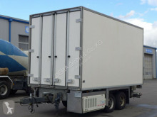 Krukenmeier refrigerated trailer TLTK11*Chereau-Aufbau*TÜV*