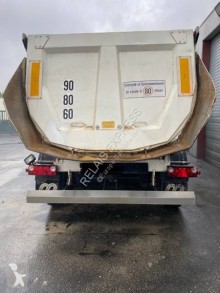 Reboque basculante para obras Menci