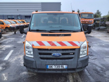 Remorque Ford TRANSIT benne occasion
