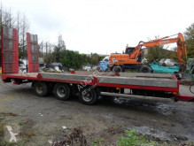 Remorque porte engins Meuser MEU24