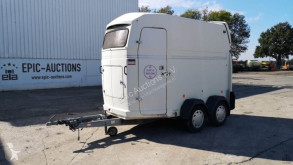 Remolque remolque ganadero Westfalia 120882 F