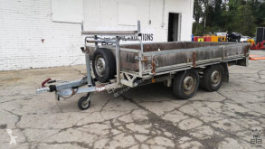 Remolque caja abierta teleros Pijnappel